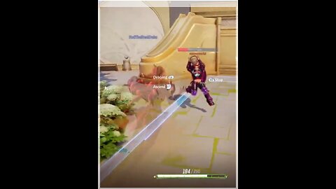 PEEK-A-BOO #gaming #marvelrivals @marvelrivals