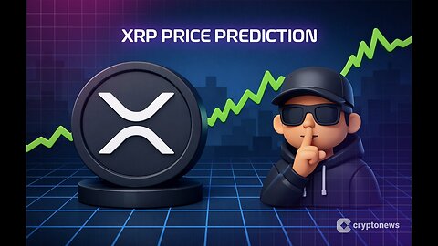 XRP Price Prediction: When Traders Get This Quiet, XRP Has a Histo