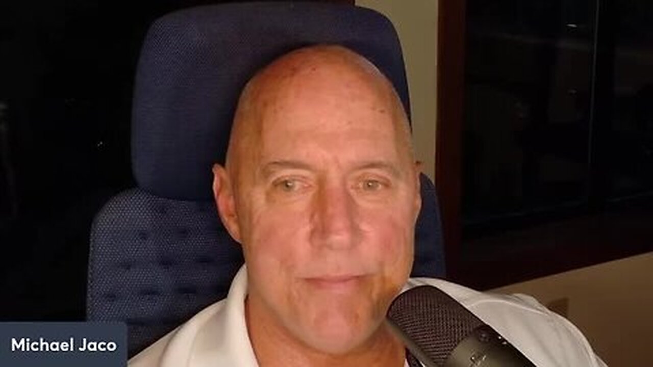 Michael Jaco: EBS ALERT 10/18/25 - You Won't Believe What's Coming Soon!