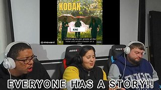 Kodak & Seedhe Maut - King [REACTION]