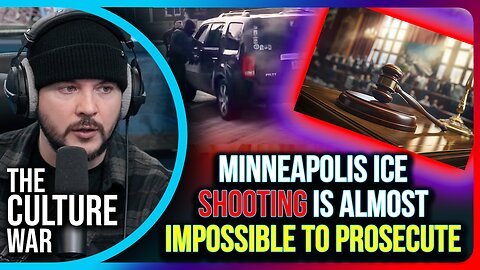 The Minneapolis ICE Shooting Is Almost Impossible to Prosecute