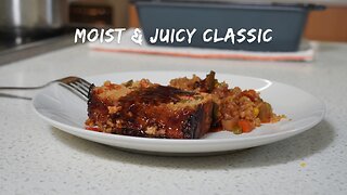 Teriyaki Chicken Meatloaf! S1E4