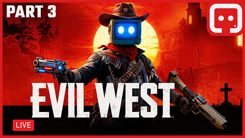 🔴THE GRAND FINALE! ⚡ Ending Felicity’s Reign | Evil West Story (Part 3)