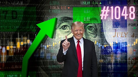 Trump's Economy Booming, Cartel Drones In El Paso, Bannon's Silence Speaks Volumes