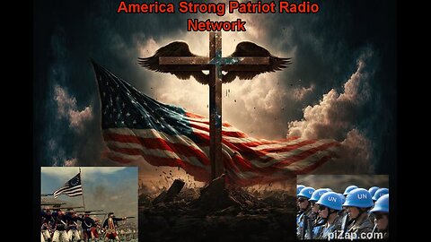 America Strong Late Night Patriot Podcast
