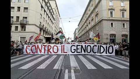 ZIONESTS CRIMINAL WORLD GENOCIDER PUT WORLD PEACE ON RISK