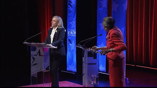 Spanberger Self-Destructs On Boys In Girls' Locker Rooms As Earle-Sears Puts Her On The Spot