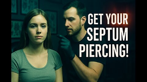 She Got a Nose Ring… Then This Happened