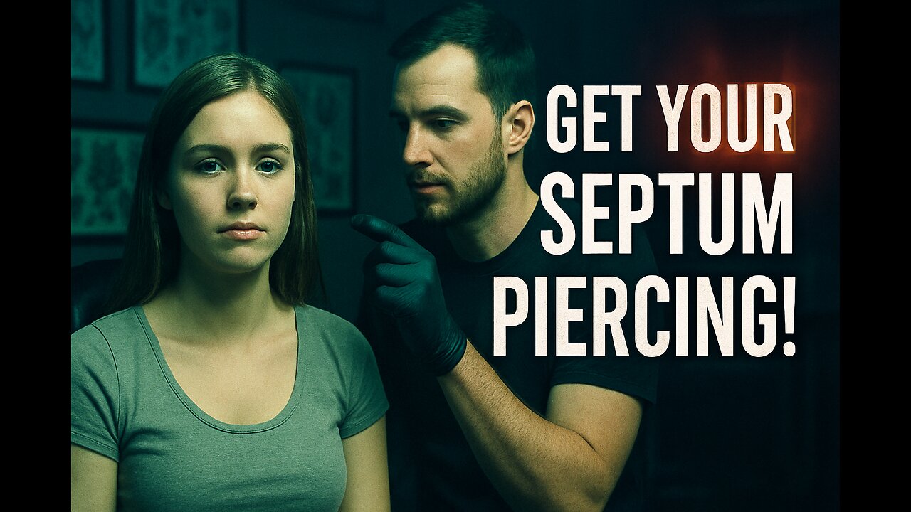 She Got a Nose Ring… Then This Happened