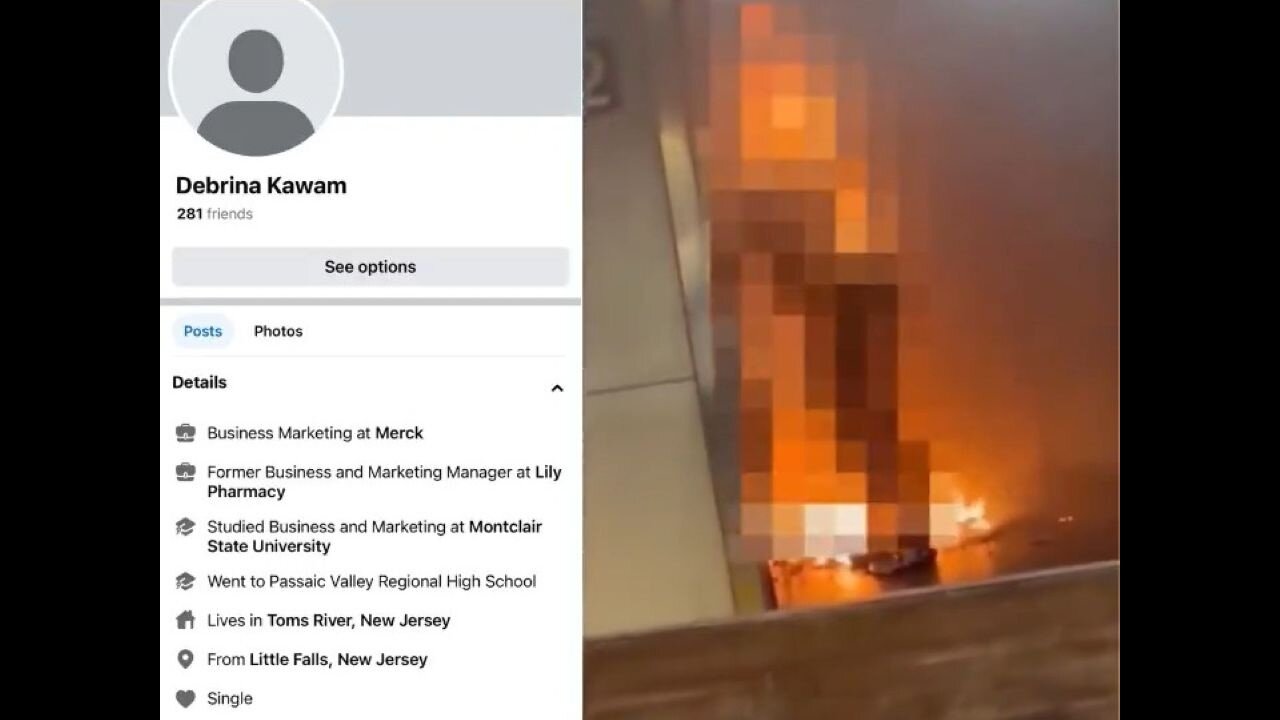 Say Her Name: Woman Set On Fire In New York City Subway Identified As 57-Year-Old Debrina Kawam