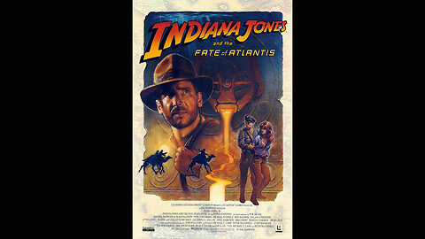 Indiana Jones Without The Red-Headed Nuisance