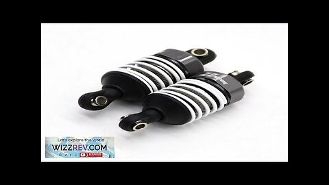 2PCS ZD Racing EX16 S16 1/16 RC Car Spare Oil Filled Shocks Review