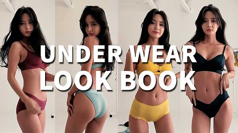 Sexy underwear is uncomfortable??