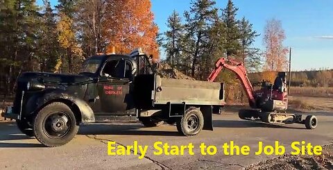 Big Time Contractors With Small Time Equipment Oct 10 2025