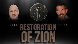 Restoration Of Zion