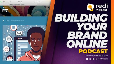 Building Your Brand Online: The Power of a Website