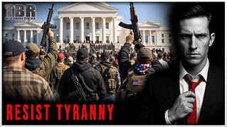 THE BASED REPORT: CIA Political Goons Move to DISARM Americans