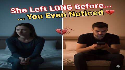 Why Do Women Leave Emotionally Long Before They Physically Leave A Relationship? Esther Perel Viral