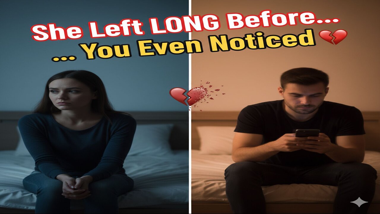 Why Do Women Leave Emotionally Long Before They Physically Leave A Relationship? Esther Perel Viral