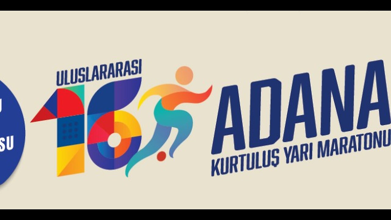 ADANA koşu maraton Turkiye