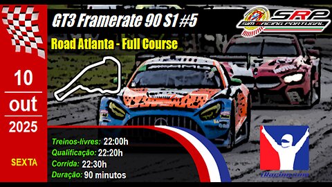🇵🇹 [iRacing Live] 🇵🇹 Spotter On S3 @ [Legacy] Phoenix Raceway - 2008 - Road Course