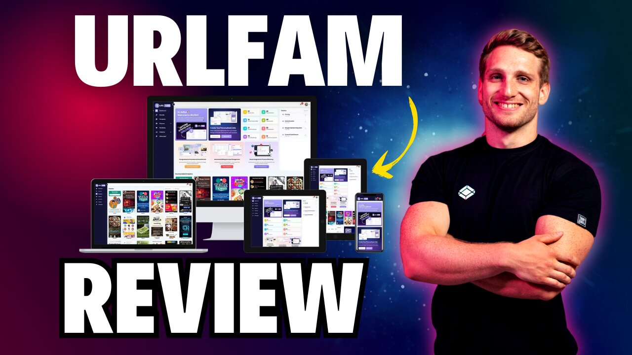 URLFam Review 😱 The #1 Tool Every Mobile Marketer Needs—Revealed!
