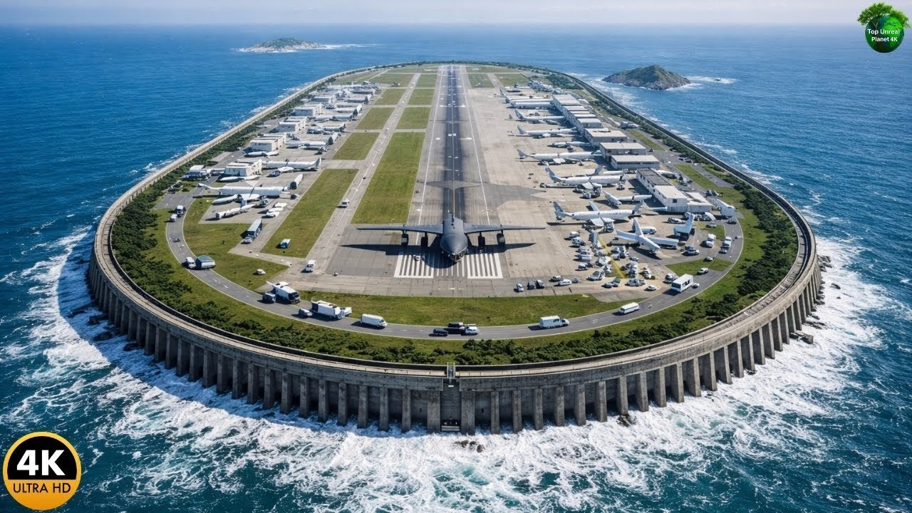 Megaprojects That Are Changing the World Forever