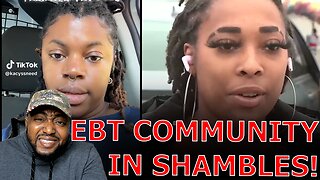 EBT Community LASHES OUT At Trump Over More Red States BANNING Buying Junk Food With Food Stamps!