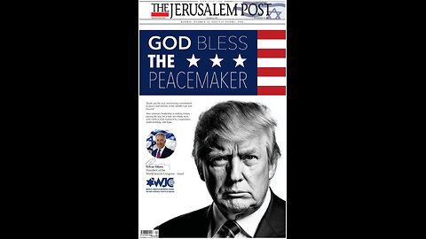 Trump did the impossible, Israeli Hostages and the palestinians prisoners were not alike 13/Oct/25