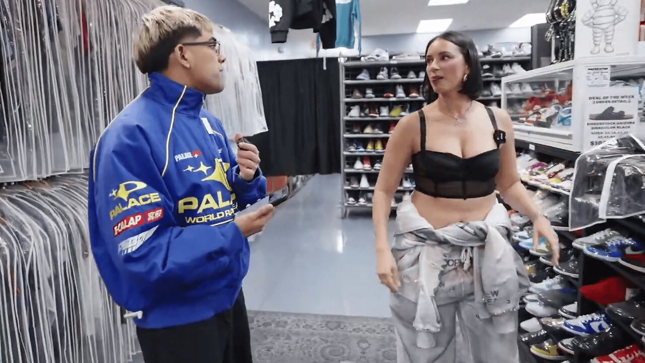 YesJulz Reveals Why She Likes Big Guys Over Skinny Ones