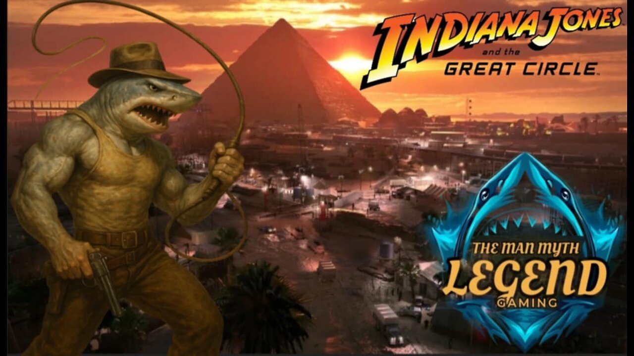 Indiana Jones First look... Sponsored by www.wickedteeskc.com