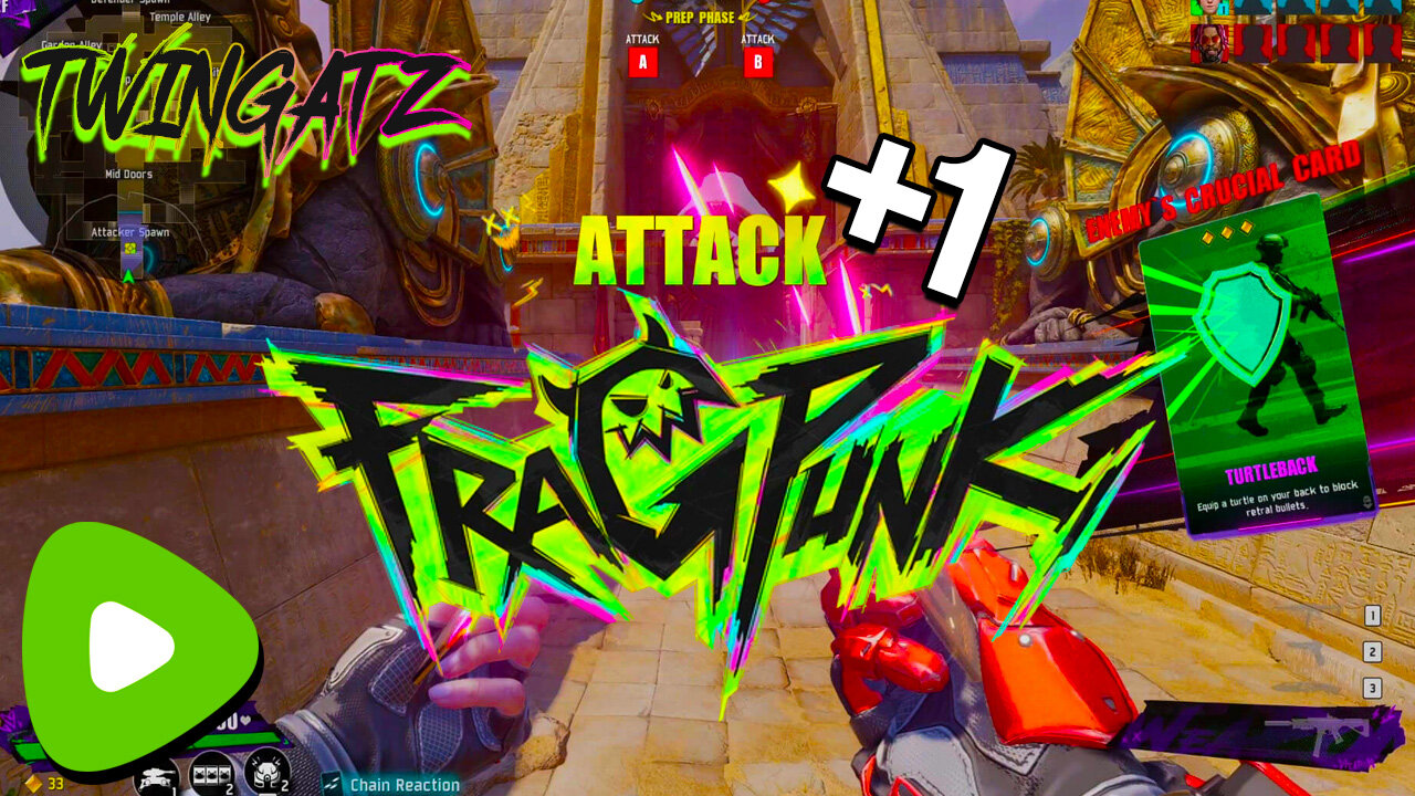 🔴LIVE | FragPunk Might LAST | Proficiency Grind