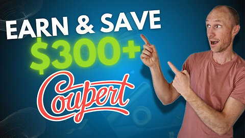 Earn & Save $300+ With Coupert – 3 Ways to Earn & Save! (Full Guide)