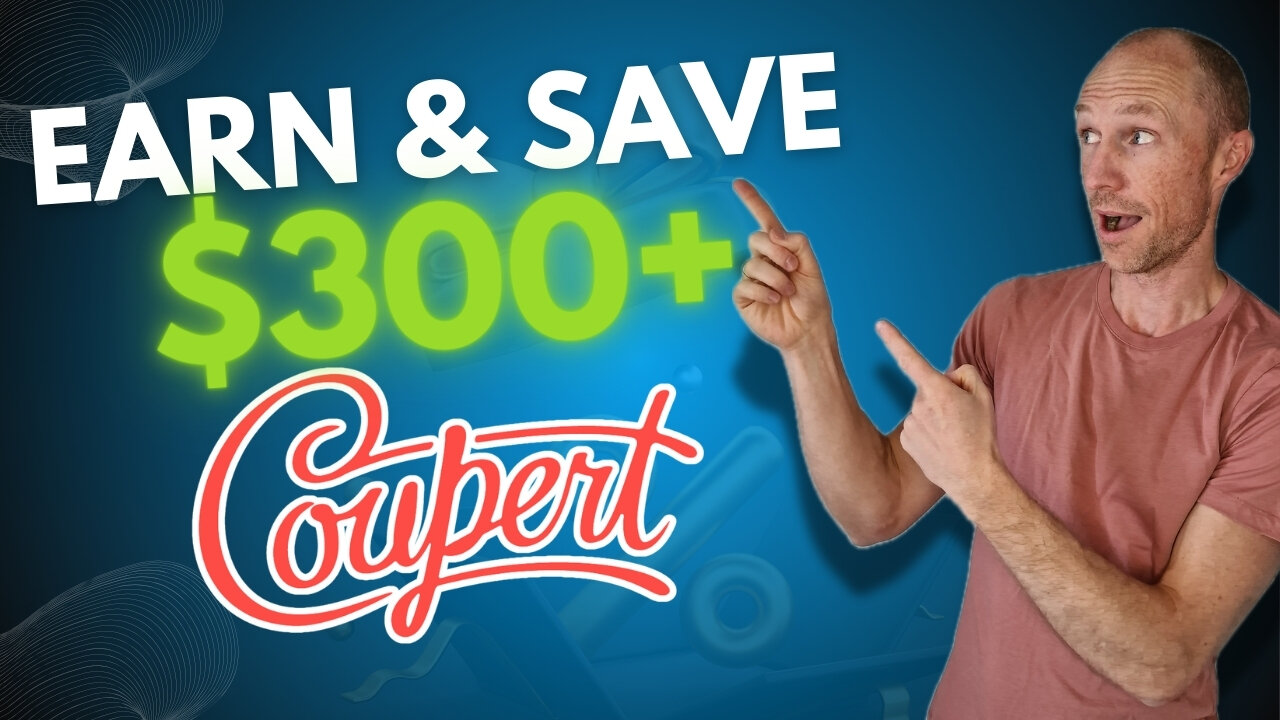 Earn & Save $300+ With Coupert – 3 Ways to Earn & Save! (Full Guide)