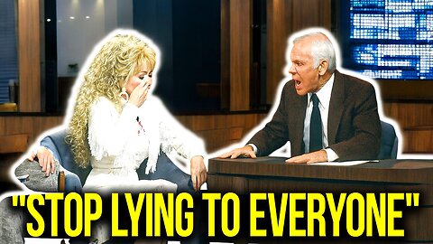 Johnny Carson: 8 Celebs CAUGHT LYING on Live TV!
