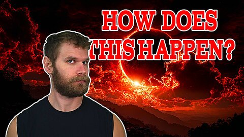 Sun Goes Black Moon Becomes Blood