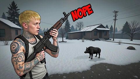 Misery - Can we survive Nuclear Fallout?!
