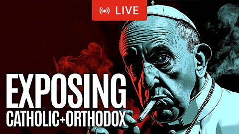 🔴 Exposing the False Teachings of the Roman Catholic Church | Christian Bible Study