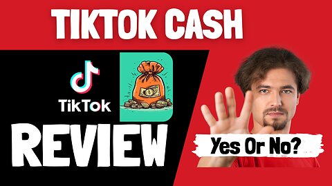TikTok Cash Review 2025 – Earn $423 a Day Watching Videos (Full Review)