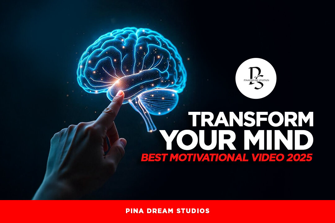 Transform Your Mind - Best Motivational Video 2025