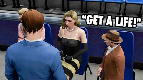 Entire Server RAGES When I Ruin an Event in GTA RP