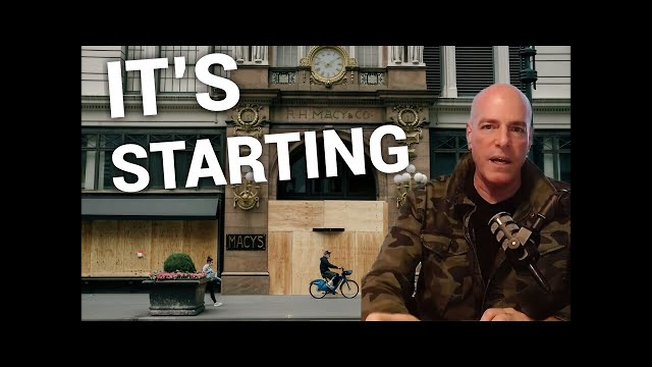 (EBT UPDATE) Food Stamp Freeze That Could Spark a National Emergency