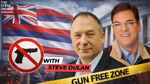 Hawaii vs. The Second Amendment | with Steve Dulan