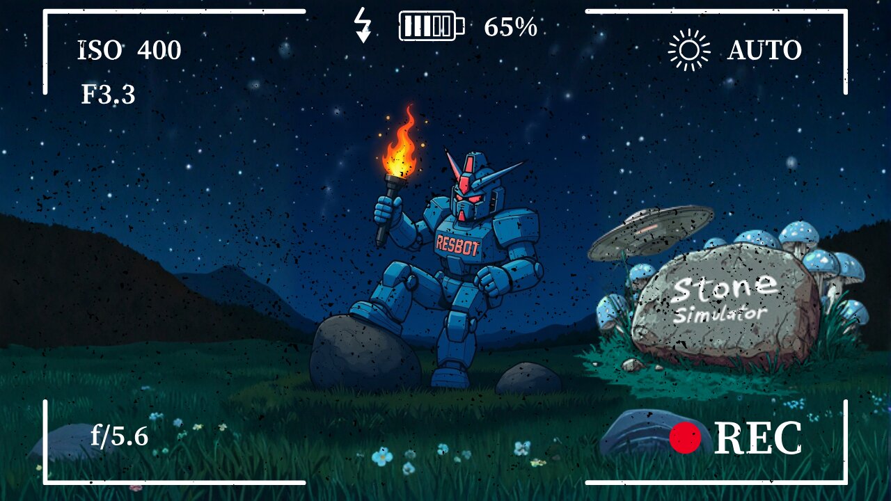 Stone Simulator | Rock of Rumble Returns! Part Deux | Live Chat Stream