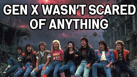 Gen Xers Had To Be Tough If They Wanted To Survive