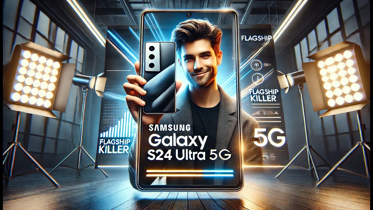 Samsung Galaxy S24 Ultra 5G ! Really a best flagship killer phone ? #galaxys24ultra #s24ultra