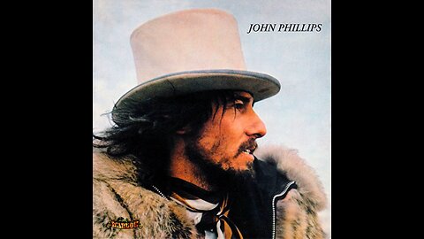 John Phillips - John The Wolfking Of L.A. 1970/2006 CD