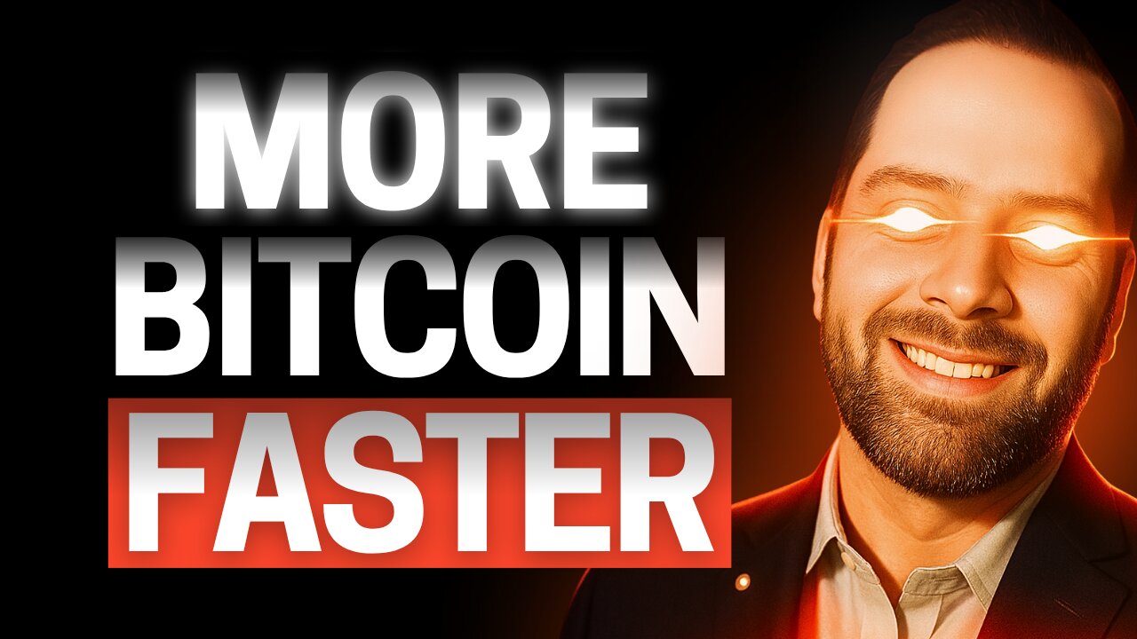 Bitcoin Cheat Code: Own Bitcoin and Rent Dollars