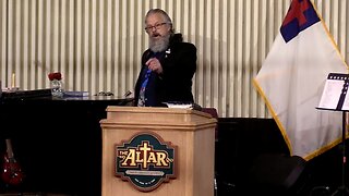 February 15, 2026 - Broken Vessels - Pastor Tim Remington