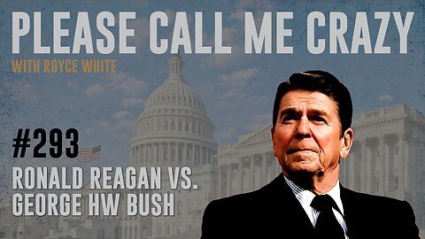 DEBATE: Ronald Reagan vs. George Bush Sr. (1980) | EP #293 | A Time For Choosing | Royce White